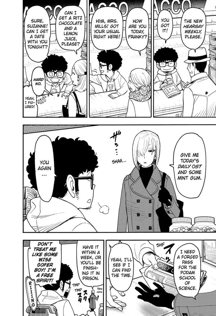 Spy x Family, Chapter 105 image 06